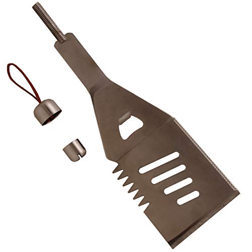 Penn State Industries PKBBQ 3pc Stainless Steel BBQ Grill Utensil Woodturning Project Kit Penn State Industries