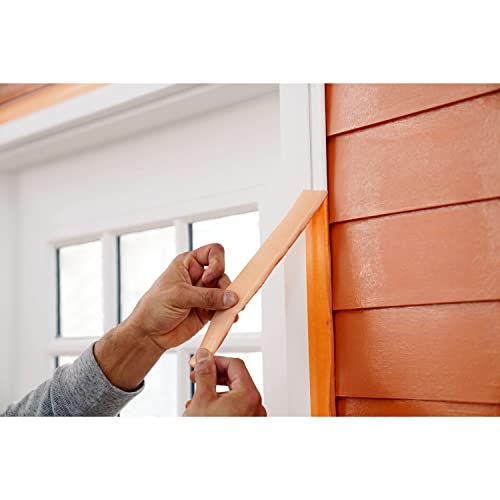 Scotch Heavy Duty Painter's Tape, 0.94 in x 60.1 yd, For Use On Vinyl, Carpet, Metal, & Plastic, Indoor & Outdoor Masking Tape, Bonds Aggressively, Scotch