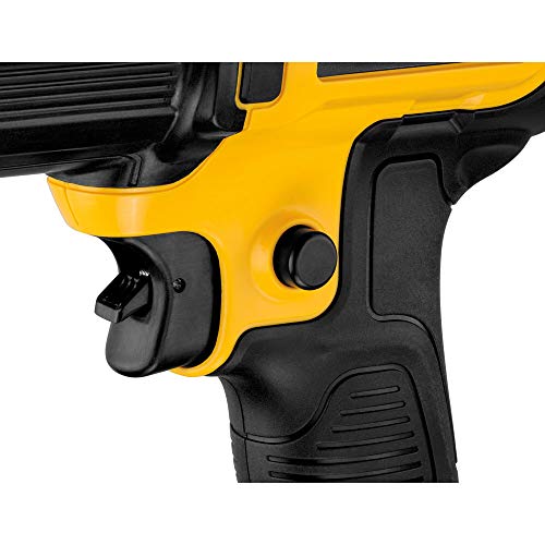 DEWALT 20V MAX Heat Gun, Cordless, Up to 990 Degrees, 42 Minutes of Run Time, LED Light, Bare Tool Only (DCE530B) DEWALT