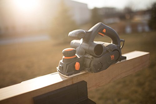 WEN 6534 8-Amp Electric Hand Planer, 4-3/8-Inch WEN