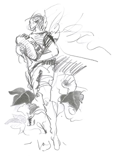 Faber-Castell - Castell 9000 Art Set Pencil (Pack of 6), Green Faber-Castell