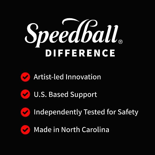 Speedball 2-Pack 110 Monofilament Screen Printing Frame, 10 x 14 Inch Speedball