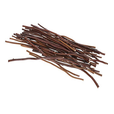 TEHAUX 40pcs Branch Tree Branch Decor Crafts with Twigs and Branches Exquisite DIY Wood Sticks Birch Tree Branches Birch Wood Sticks Delicate DIY