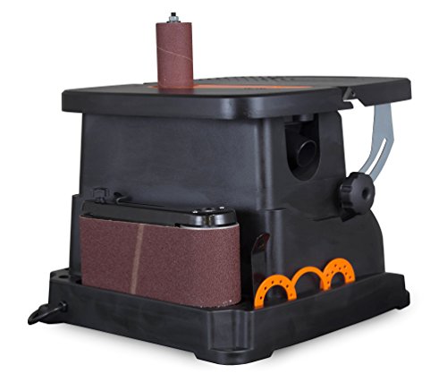 WEN 6524 Oscillating Belt and Spindle Sander WEN