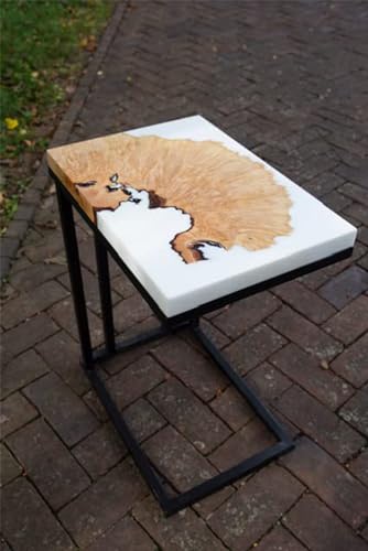 Deep Pour 24 Hour Liquid Glass® Epoxy Resin - 3 Gallon Casting Kit - Crystal Clear, Up to 1 inch deep, VOC Free, Food Grade Approved, Safe for Home FGCI