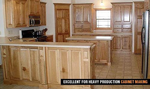 Amana Tool - 610600C Electro-BLU Carbide Tipped Cut-Off & Crosscut 10" Dia x 60T ATB Amana Tool