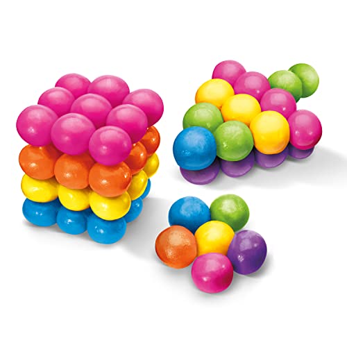 CRA-Z-Crackle Clay Pop-Mazing Super Sensory Activity Kit for Ages 6 and Up Cra-Z-Art