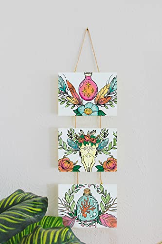 Art 101 Craft Set, Multicolor, 2/Pack (23301) Art 101 USA