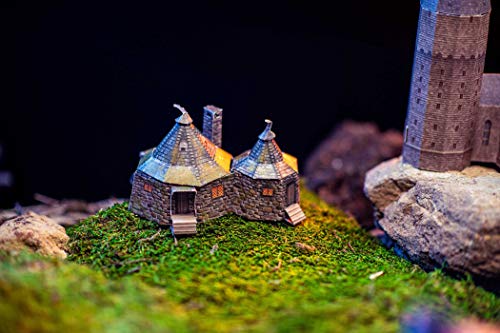 Harry Potter Paper Models Thunder Bay Press