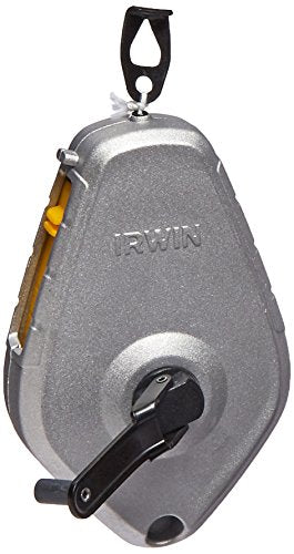 Strait-Line 1932871 IRWIN Classic Chalk Reel, 50' IRWIN