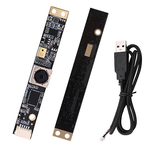 SVPRO 8MP Autofocus USB Camera with Microphone for Computer UVC USB2.0 Mini Lightburn Camera Micro USB PC Camera Module Audio Video Camera Laser SVPRO