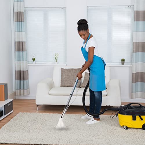 YSJWAER Carpet Vac Extractor Attachment-Tool - Cleaning Vacuum Clear Upholstery Car Detailing Turn Shop Vac into an Extractor YSJWAER