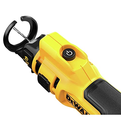 DEWALT 20V MAX* XR Brushless Drywall Cut-Out Tool (Tool Only) (DCE555B) DEWALT