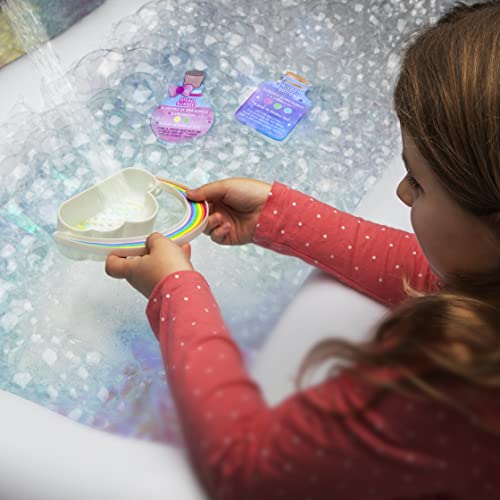 Craft-tastic - Bath Bubble Potions Toy - DIY Bath Tub Water Table Craft - Make Magic Potions and Bubbles in The Bath - for Kids Ages 4 and Up with Craft-tastic