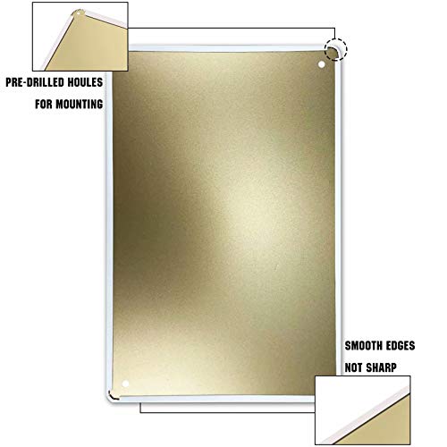 JIUFOTK Carpenter Poster Metal Tin Sign Types of Wood Knowledge Infographics School Home Kitchen Club Education Posters for Walls 12x17 Inches JIUFOTK