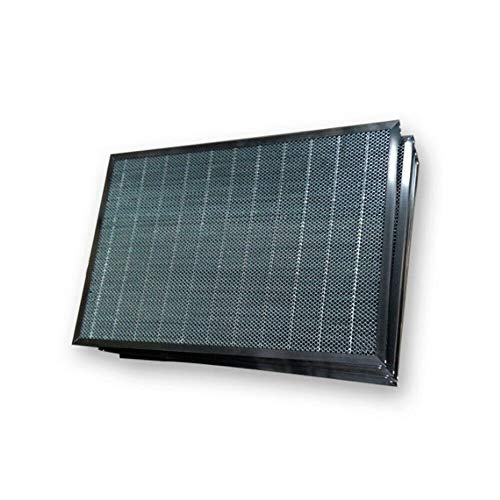 DNYSYSJ Honeycomb Table, Honeycomb Work Bed Table Platform for Laser CO2 Engraver Cutting Machine 400x600mm/16x24 inch DNYSYSJ