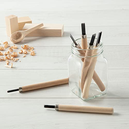 Wood Carving Knife Set by ArtMinds™ ArtMinds