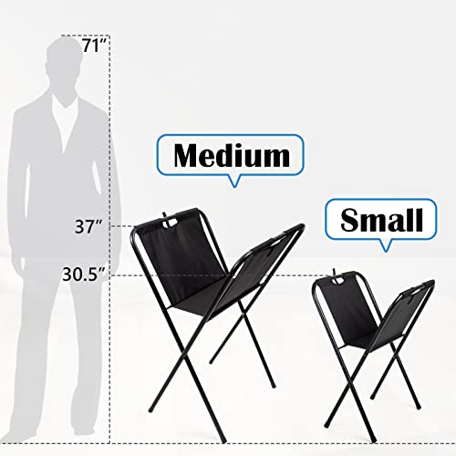 Falling in Art Canvas Print Rack, Display Rack for Posters, Holds Artwork, Prints, Panels, Canvas Art for Shows & Storage Falling in Art