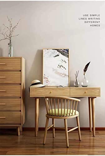 10PCS Round Wood Drawer Knob Unfinished Cabinet Furniture Drawer Knobs Mushroom Shape Pulls Handles Hardware for Drawer Wardrobe Dresser… Mysummer