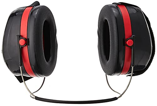 3M Peltor Optime 105 Behind-the-Head Earmuff, Factory, One Size 3M