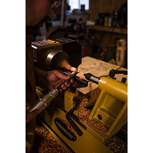 Powermatic 14" x 20" Benchtop Woodworking Lathe, 1 HP, 1Ph 120V (Model PM2014) Powermatic