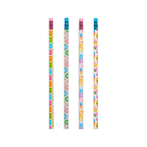 Ooly Sugar Joy Graphite Pencils - Set of 12 Ooly
