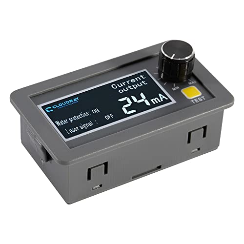 Cloudray LCD Display Current Meter for MYJG50-150W CO2 Laser Cutting Machine Power Cloudray