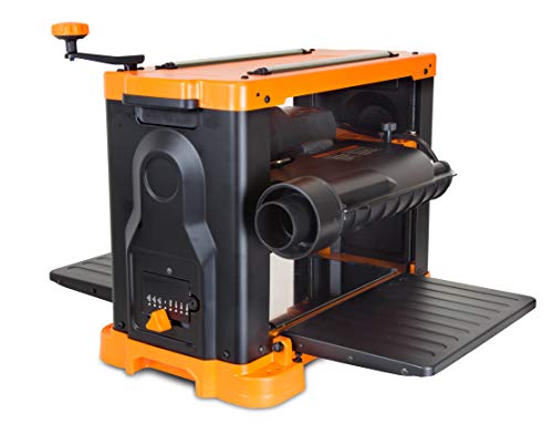 WEN PL1326 15-Amp 13-Inch Spiral Benchtop Thickness Planer WEN