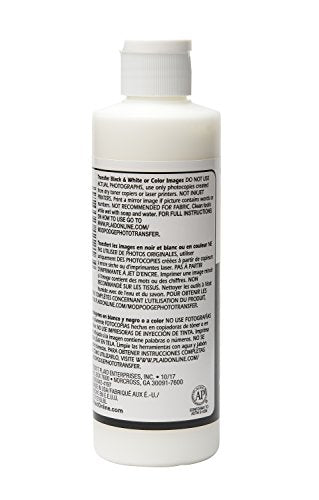 Mod Podge Transfer Medium, Clear, 8 oz Mod Podge