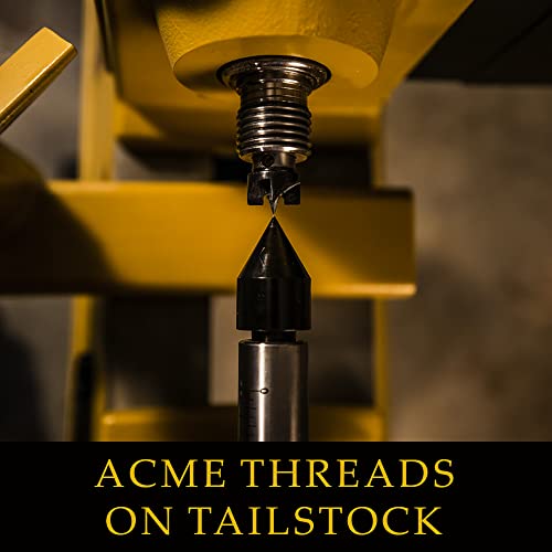 Powermatic 14" x 20" Woodworking Lathe with Stand, 1 HP, 1Ph 120V (Model PM2014) Powermatic