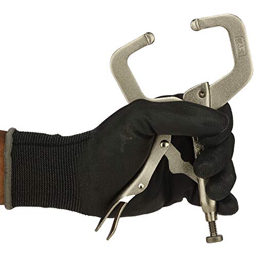 IRWIN VISE-GRIP C Clamp, Locking, 6-Inch (17) IRWIN