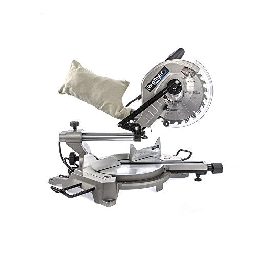 Delta Power Equipment Corporation S26-263L Shopmaster 10 In. Slide Miter Saw w/Laser (2018) Delta