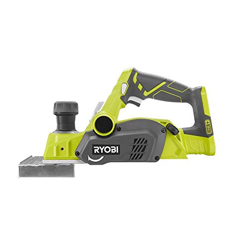 Ryobi 18-Volt ONE+ Cordless 3-1/4 in. Planer P611 (Tool Only)(Bulk Packaged) (Renewed) RYOBI