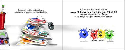 Scribble Stones Saizo