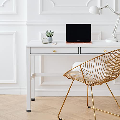 Heavy Duty Furniture Levelers, 4 Pack 3/8"-16 Threaded Leveling Feet Furniture Levelers Table Feet Adjustable Leg Levelers for Table/ LITLANDSTAR