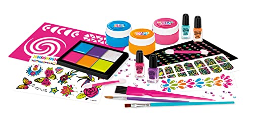 Shimmer 'N Sparkle SNS Neon Craze Ultimate Party Cra-Z-Art