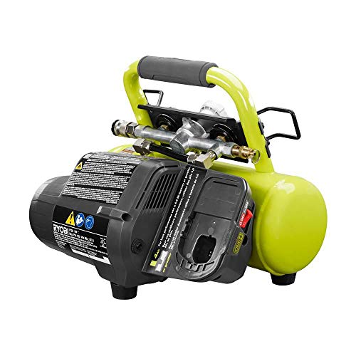 RYOBI 18V ONE+™ 1 Gallon air compressor Ryobi