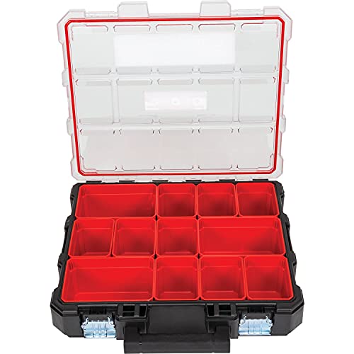 CRAFTSMAN Tool Box Organizer, Heavy Duty, Removable Compartments For Small Parts (CMST14520) Craftsman