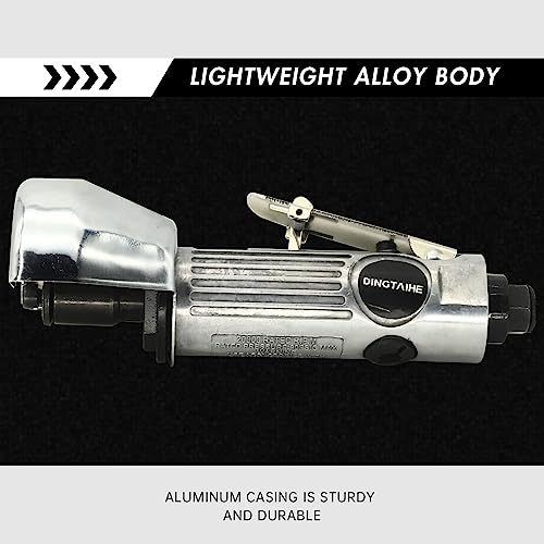 DINGTAIHE 3-Inch Air Cut-off Tool,Speed Air Cutter,180-Degree guard, Tool Pneumatic DINGTAIHE