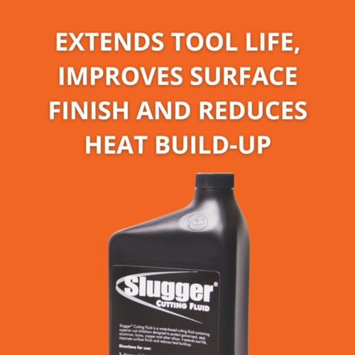 Fein Cutting Fluid for Slugger Cutters - 1 Quart, 0.25 Gal. - 32132032980 Jancy
