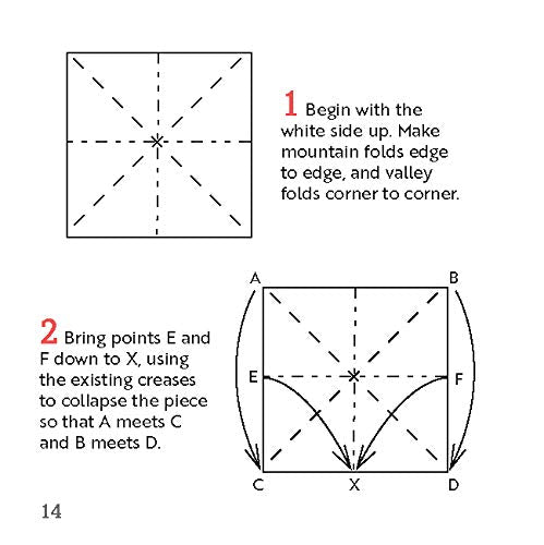 Pocket Size Origami Fun Kit: Contains Everything You Need to Make 7 Exciting Paper Models Tuttle Publishing