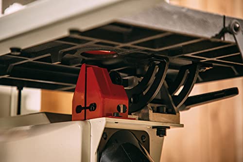 JET 14-Inch Woodworking Bandsaw, 1-3/4 HP, 1Ph 115/230V (JWBS-14SFX) Jet