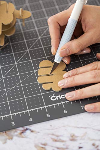 Cricut TrueControl Knife Kit - For Use As a Precision Knife, Craft knife, Carving Knife and Hobby Knife - For Art, Scrapbooking, Stencils, and DIY Cricut