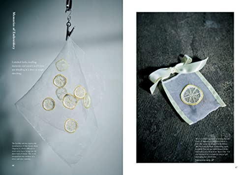 Juno's Nature Embroidery Notebook: Stitching Plants, Animals, and Stories WoodArtSupply