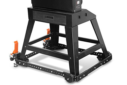 WEN Mobile Base, Universal Heavy Duty, 500-Pound Capacity for Tools and Machines (MB500) WEN