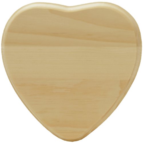 Walnut Hollow Pine Oval Plaque, 9 by 12 by 0.63-Inch