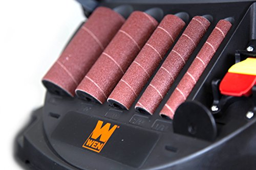 WEN 6524 Oscillating Belt and Spindle Sander WEN