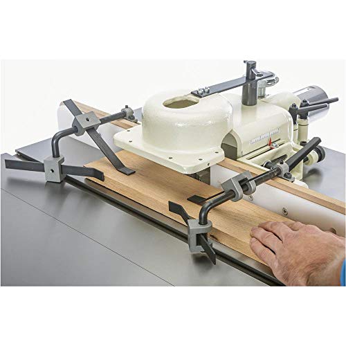 SHOP FOX W1702 3 HP Shaper Shop Fox