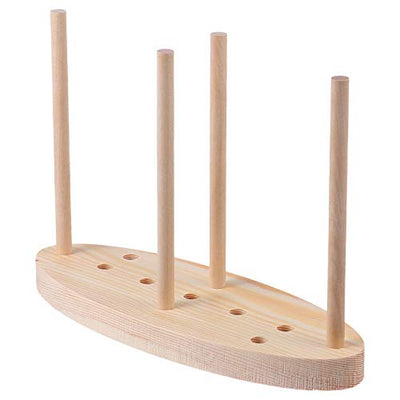 EXCEART 1pc knotter Large Bow Make Bow Corsage Maker Wreath Bow Maker Tool Wrist Corsage Christmas Bow Maker Vintage Ribbon Wood Tools Wood Bowknot