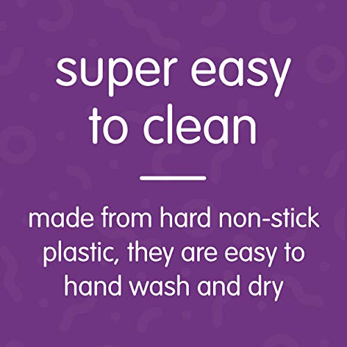 Colorations Alphabet Dough Stampers Set, Uppercase Letters – Set of 26 Letter Stamps, Fun ABC Learning Tool for Toddlers, Ideal for Classroom and Colorations